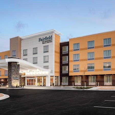 Fairfield Inn & Suites By Marriott Memphis Marion, Ar Zewnętrze zdjęcie