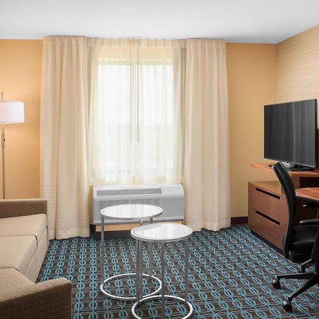 Fairfield Inn & Suites By Marriott Memphis Marion, Ar Zewnętrze zdjęcie