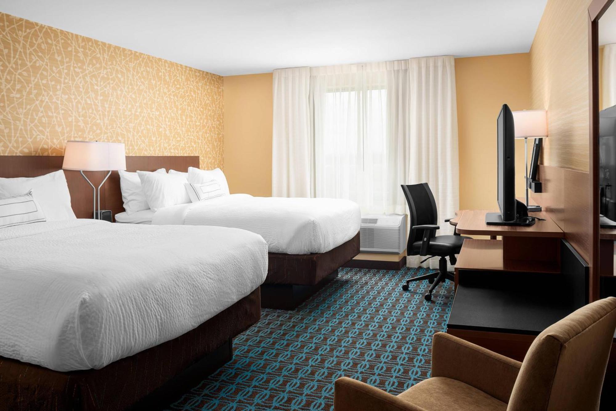 Fairfield Inn & Suites By Marriott Memphis Marion, Ar Zewnętrze zdjęcie