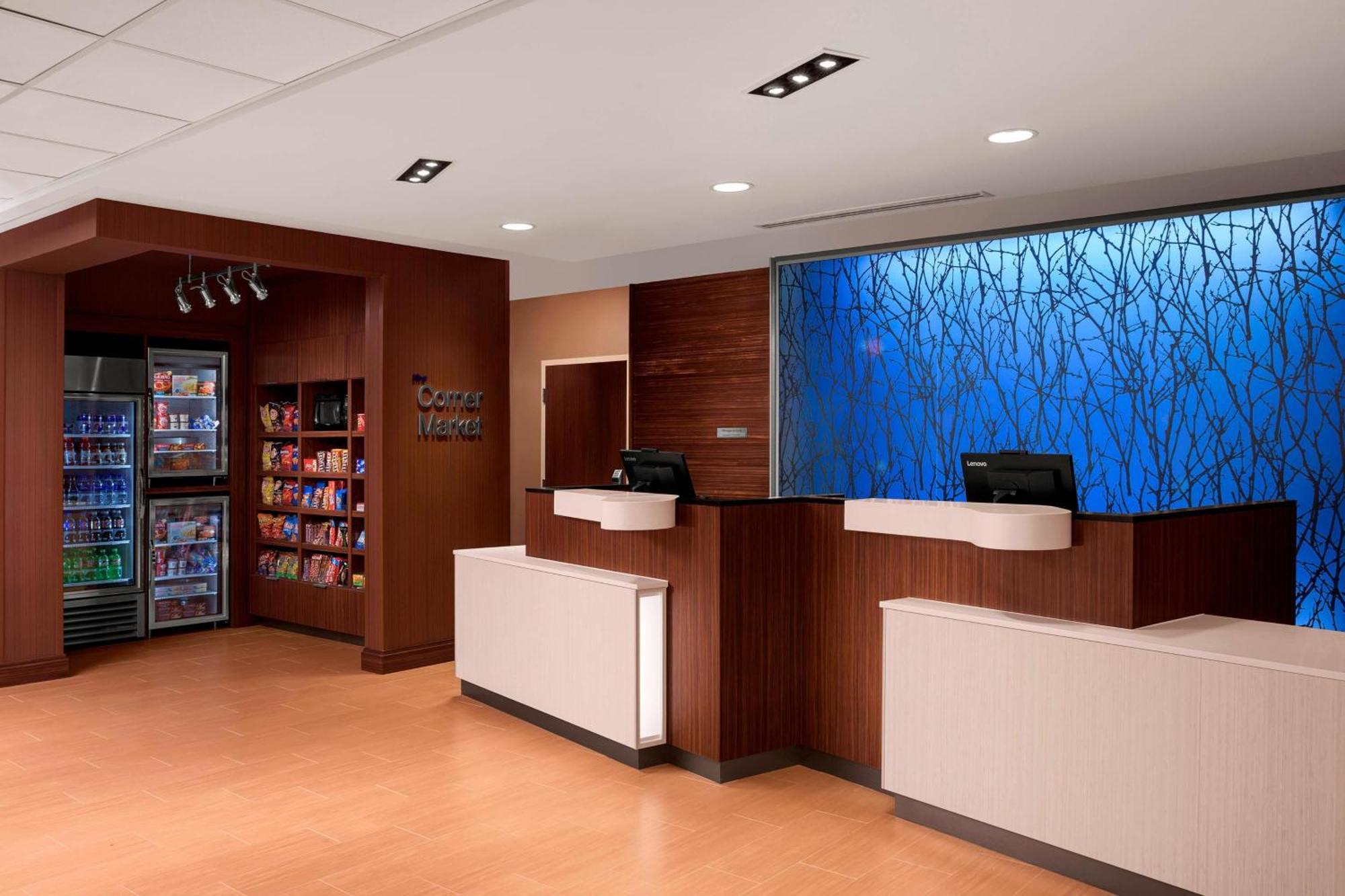 Fairfield Inn & Suites By Marriott Memphis Marion, Ar Zewnętrze zdjęcie