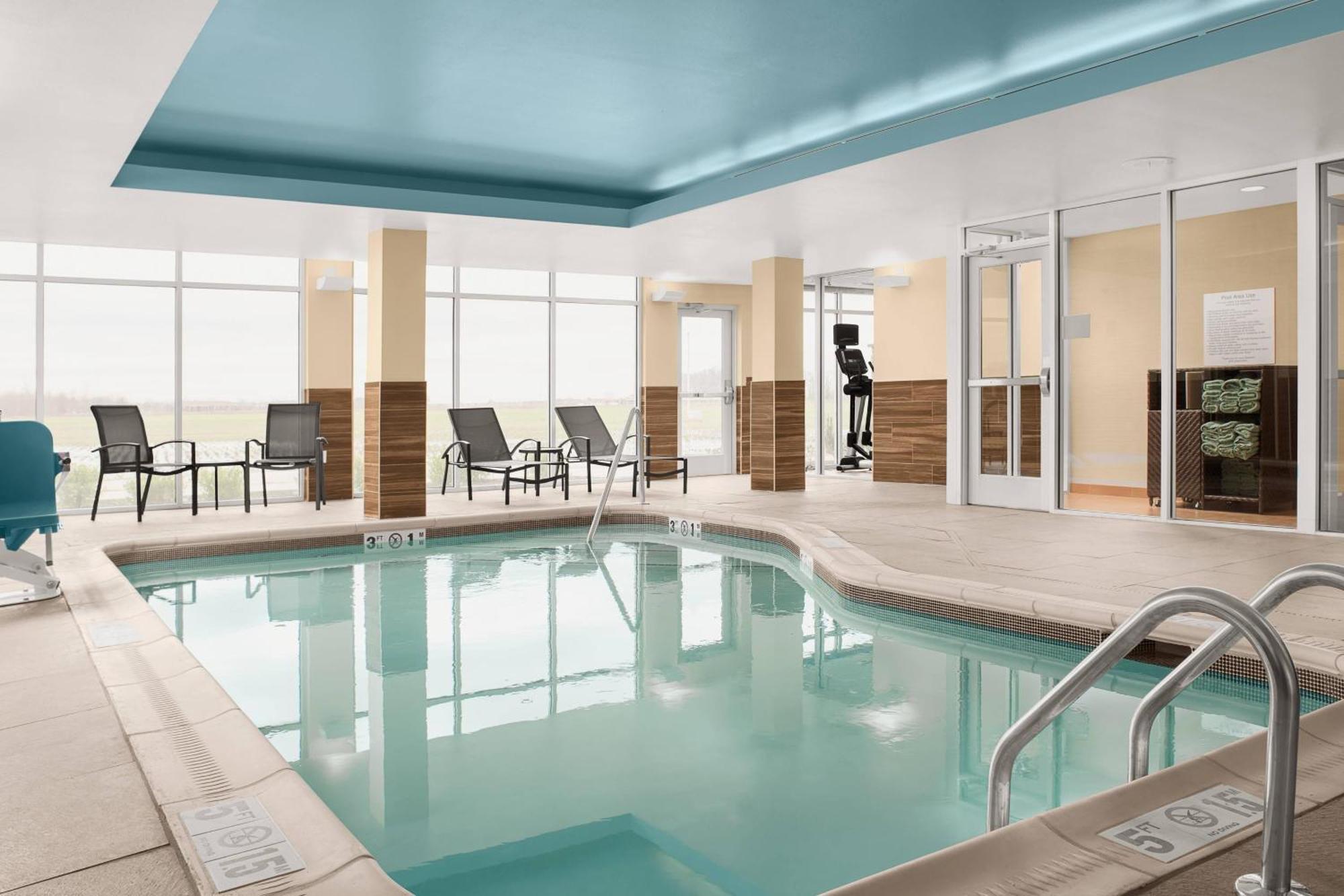 Fairfield Inn & Suites By Marriott Memphis Marion, Ar Zewnętrze zdjęcie