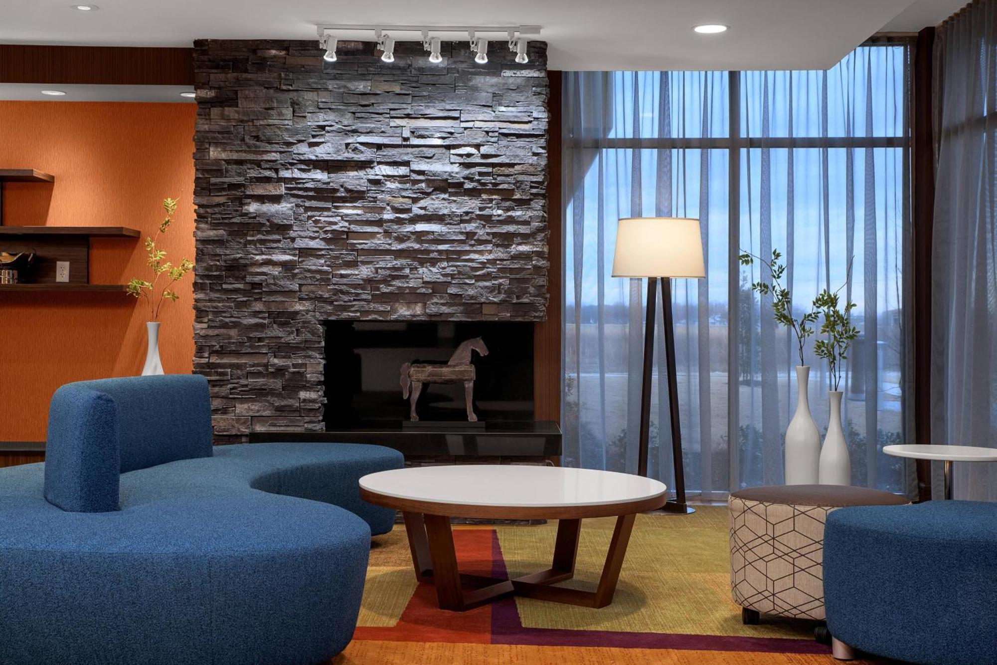 Fairfield Inn & Suites By Marriott Memphis Marion, Ar Zewnętrze zdjęcie