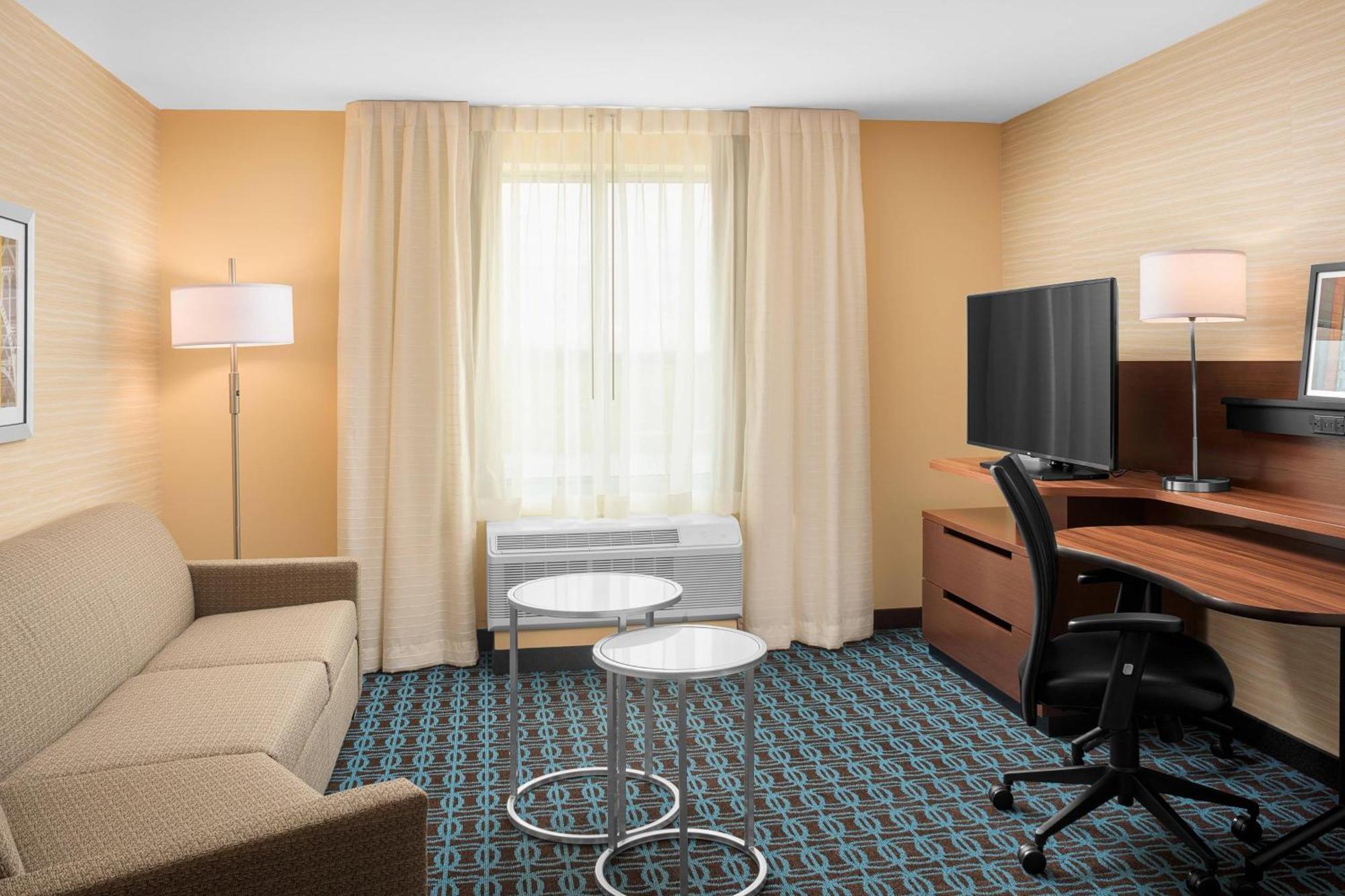 Fairfield Inn & Suites By Marriott Memphis Marion, Ar Zewnętrze zdjęcie