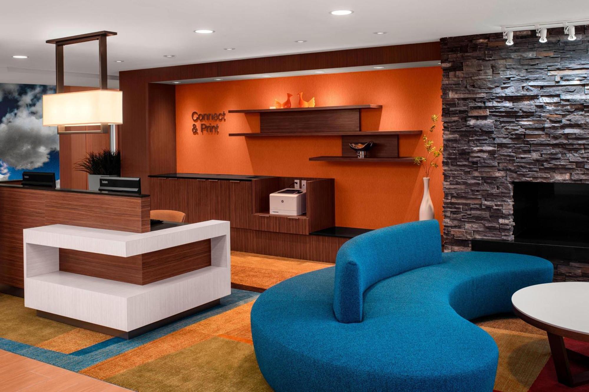 Fairfield Inn & Suites By Marriott Memphis Marion, Ar Zewnętrze zdjęcie