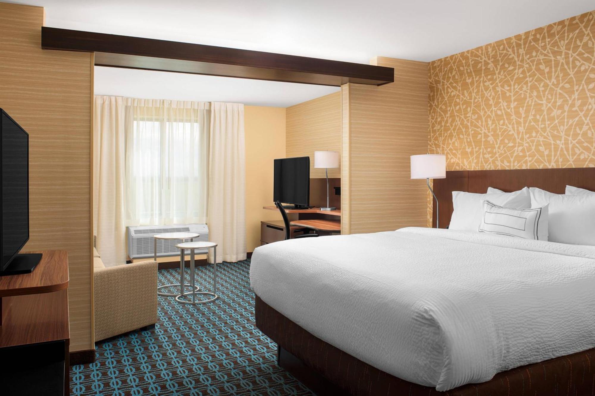 Fairfield Inn & Suites By Marriott Memphis Marion, Ar Zewnętrze zdjęcie