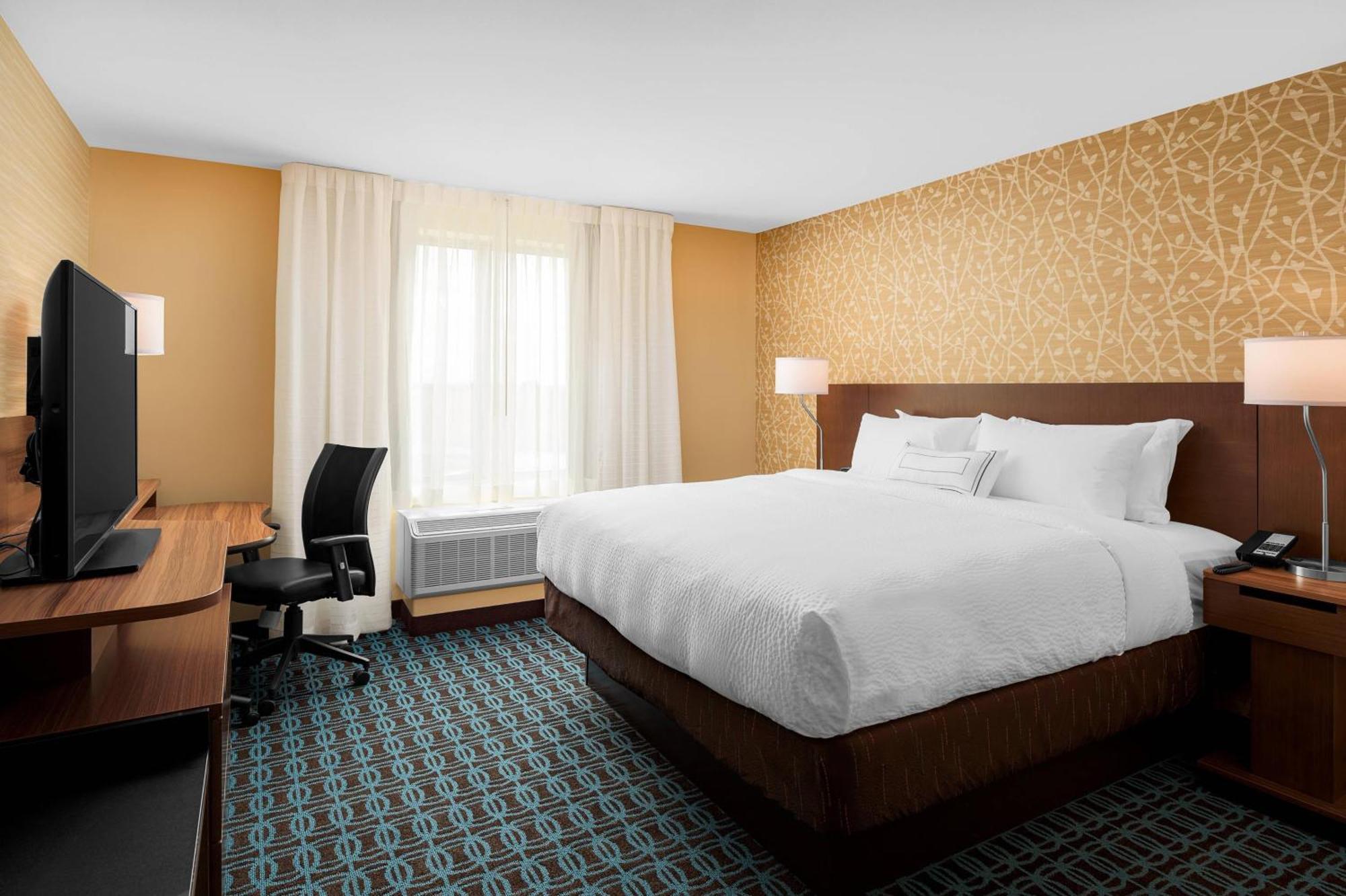 Fairfield Inn & Suites By Marriott Memphis Marion, Ar Zewnętrze zdjęcie
