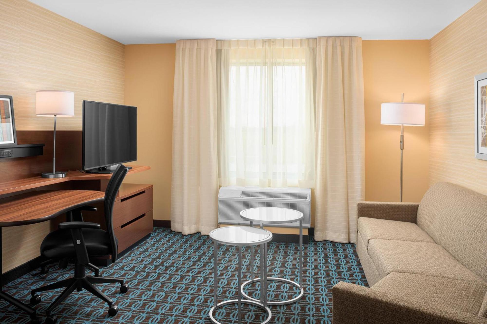 Fairfield Inn & Suites By Marriott Memphis Marion, Ar Zewnętrze zdjęcie
