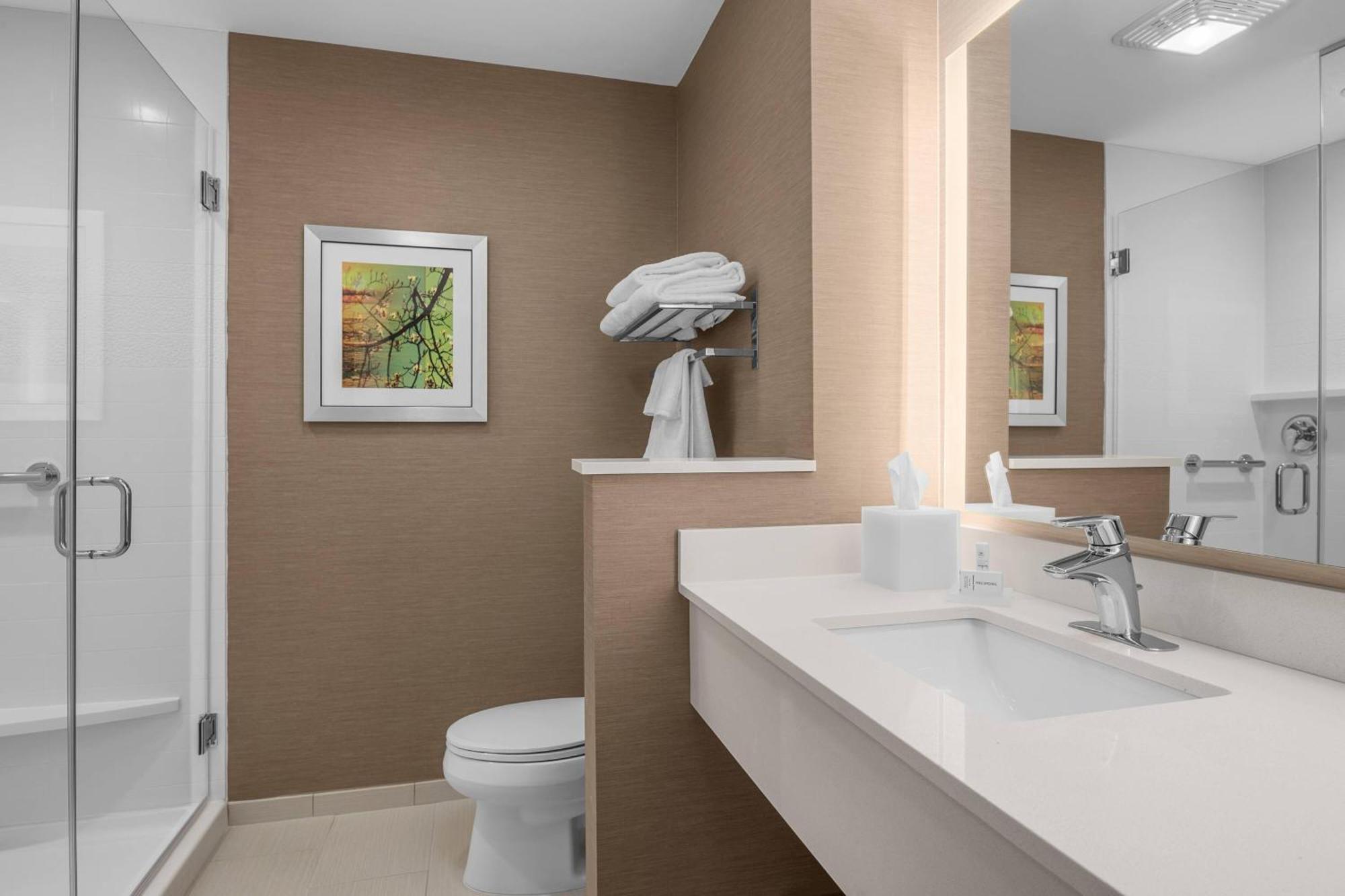 Fairfield Inn & Suites By Marriott Memphis Marion, Ar Zewnętrze zdjęcie