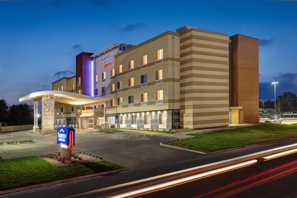 Fairfield Inn & Suites By Marriott Memphis Marion, Ar Zewnętrze zdjęcie