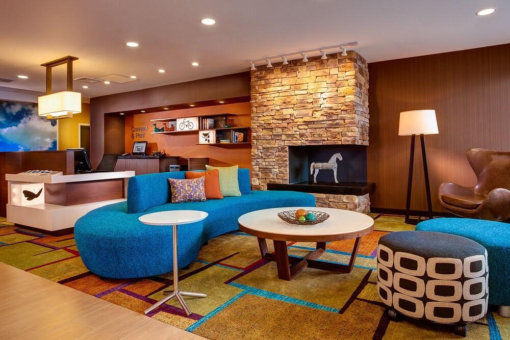 Fairfield Inn & Suites By Marriott Memphis Marion, Ar Zewnętrze zdjęcie