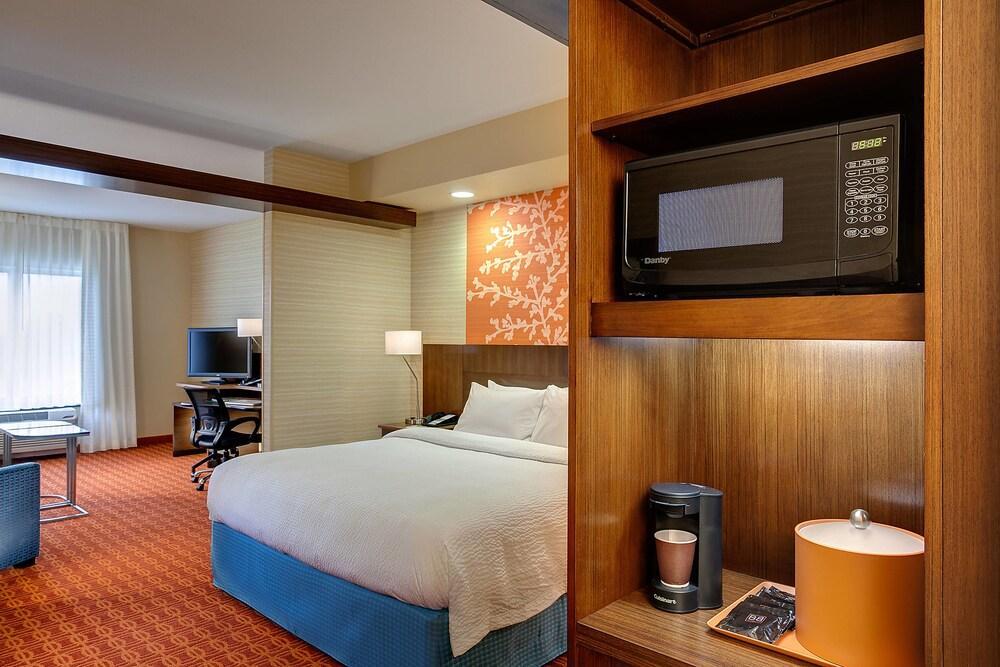 Fairfield Inn & Suites By Marriott Memphis Marion, Ar Zewnętrze zdjęcie